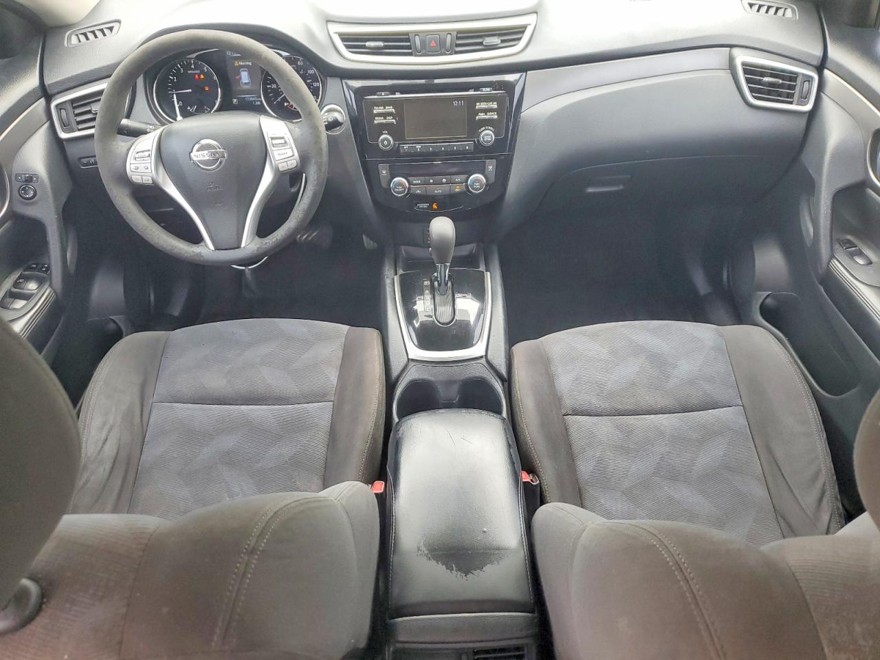 2016 NISSAN ROGUE