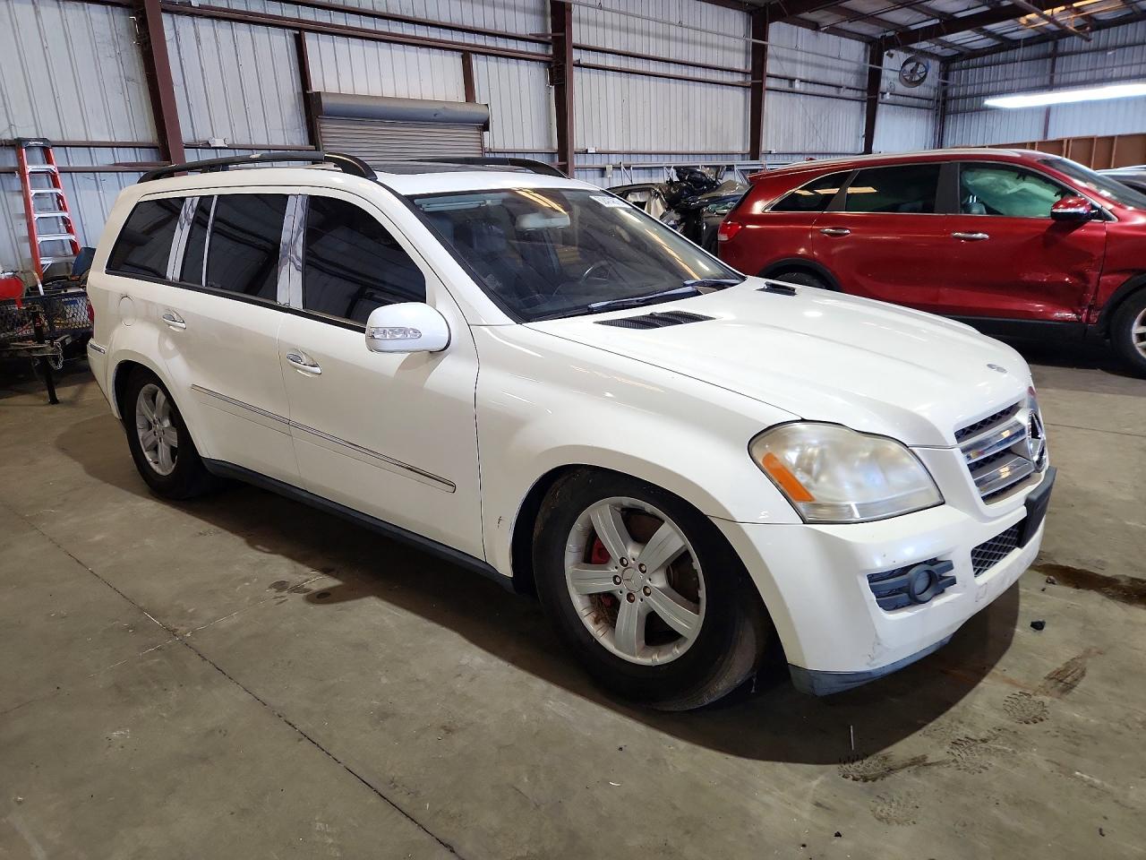 2007 MERCEDES-BENZ GL-CLASS