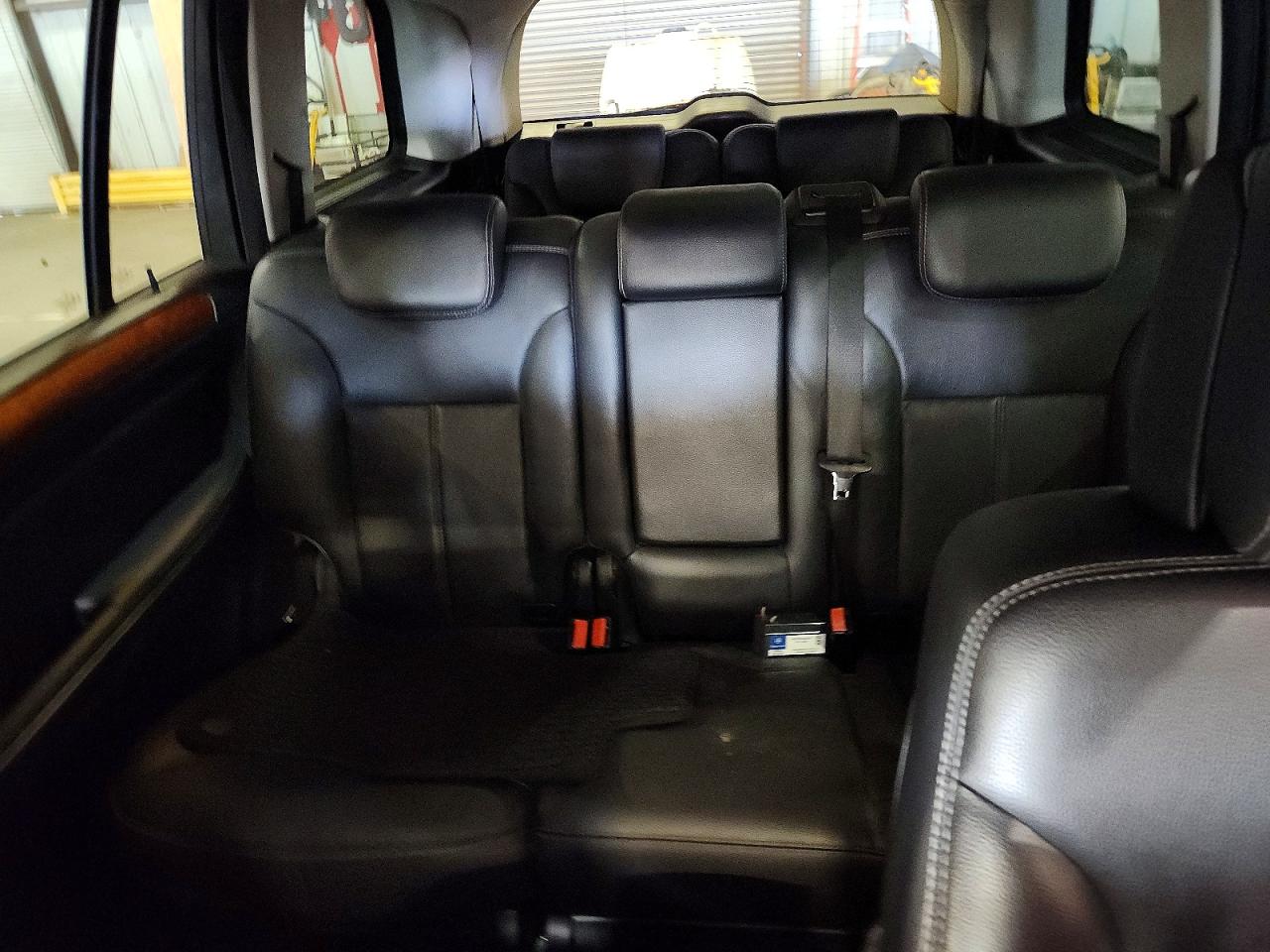 2007 MERCEDES-BENZ GL-CLASS