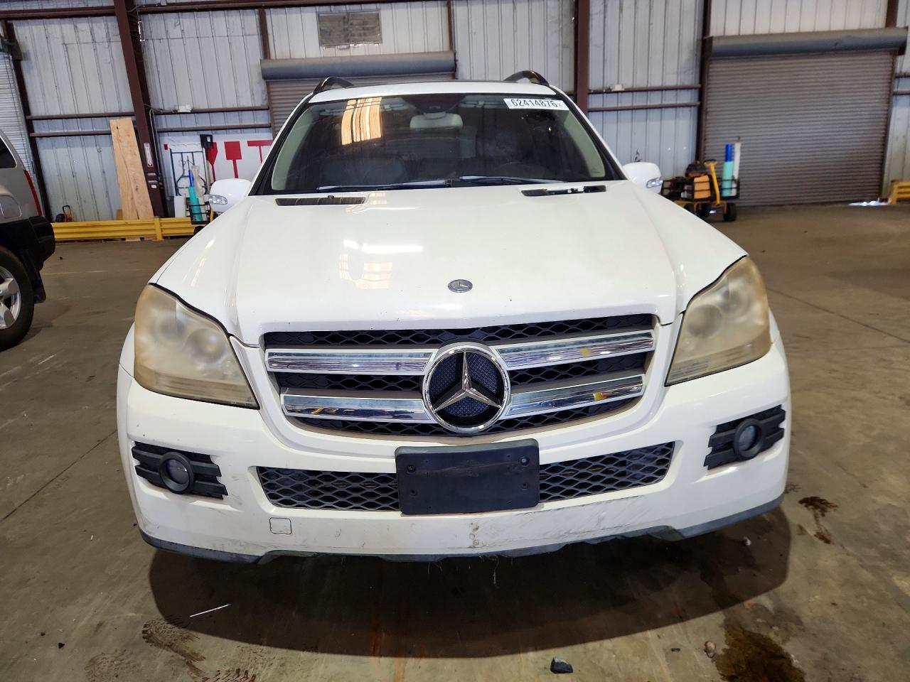 2007 MERCEDES-BENZ GL-CLASS