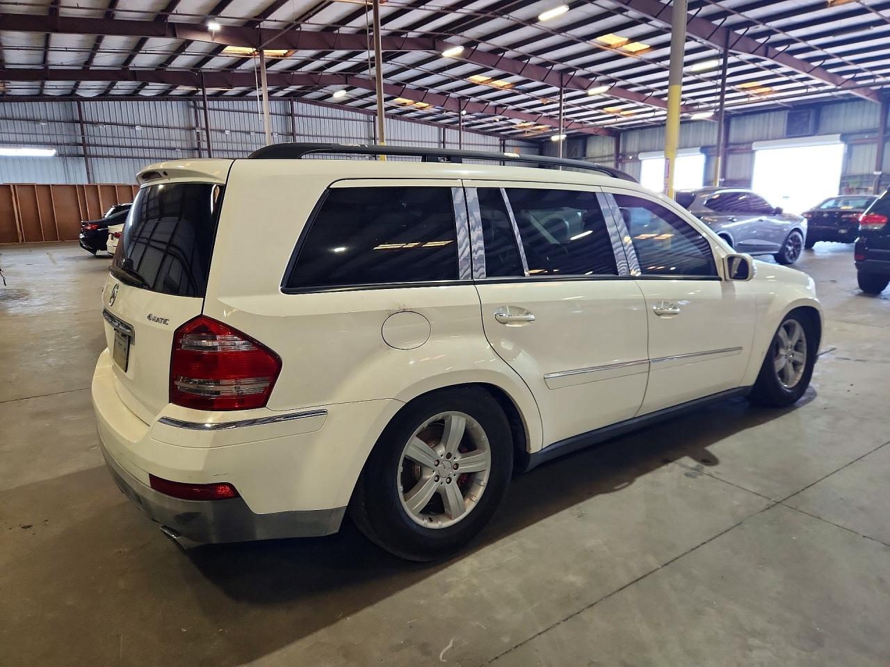 2007 MERCEDES-BENZ GL-CLASS