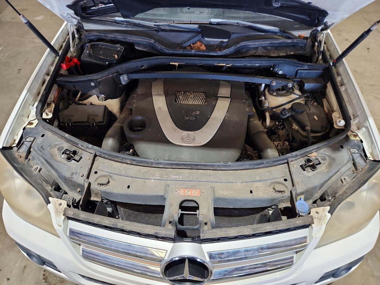 2007 MERCEDES-BENZ GL-CLASS
