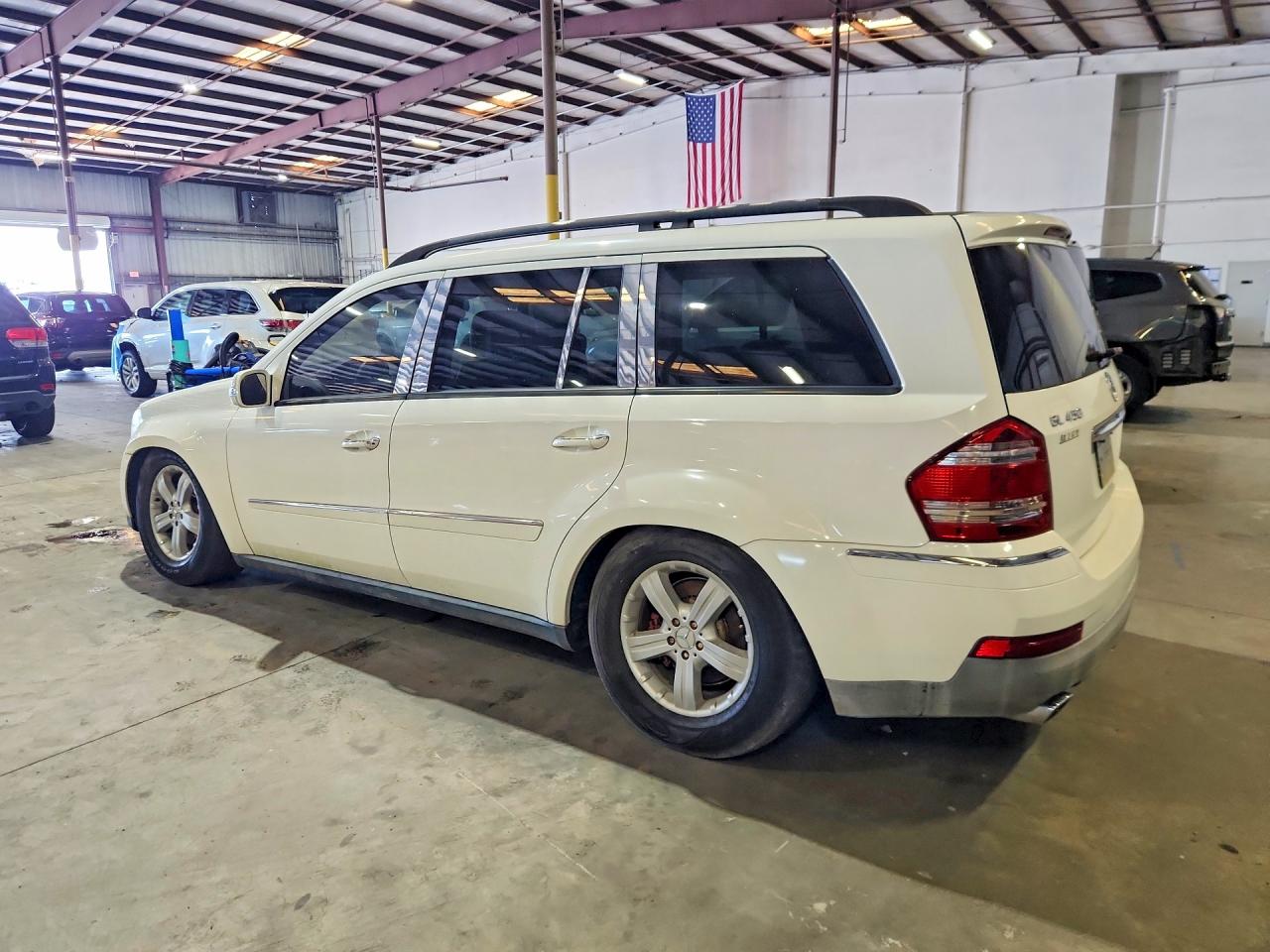 2007 MERCEDES-BENZ GL-CLASS