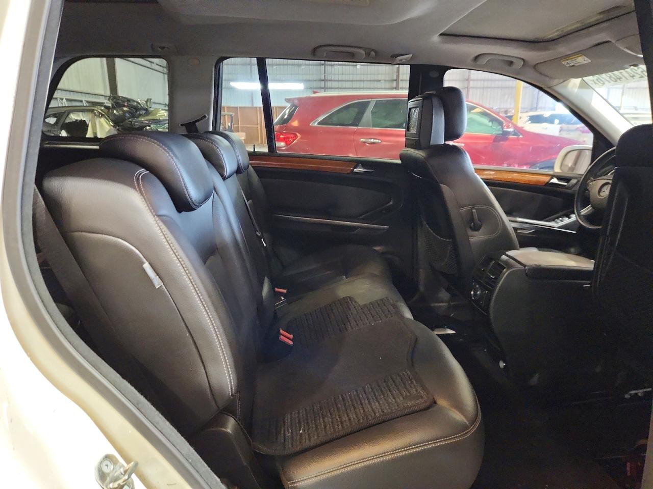 2007 MERCEDES-BENZ GL-CLASS