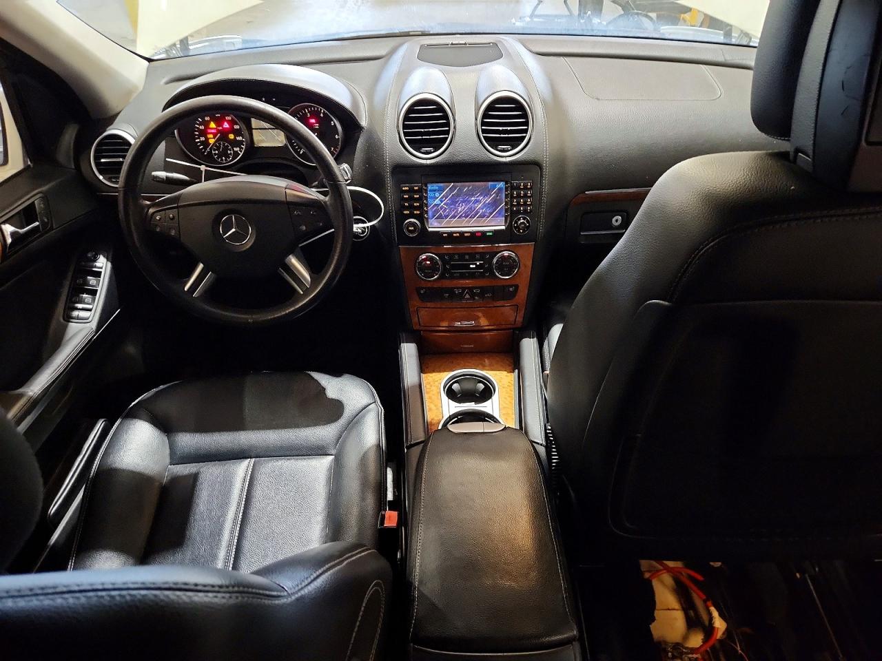 2007 MERCEDES-BENZ GL-CLASS