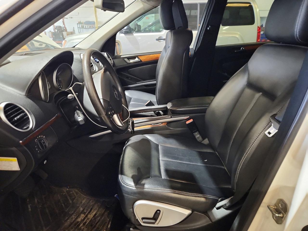 2007 MERCEDES-BENZ GL-CLASS