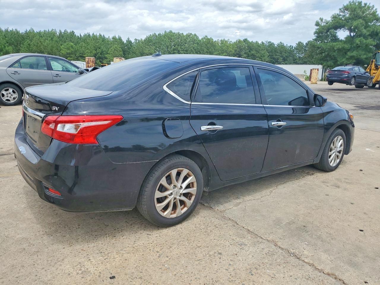 2019 NISSAN SENTRA