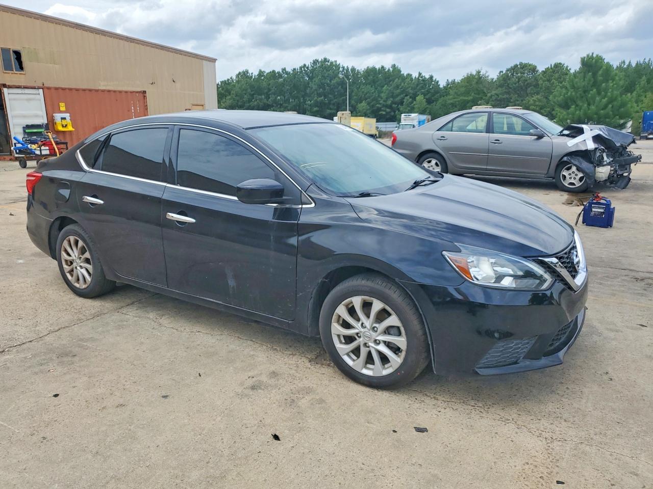 2019 NISSAN SENTRA