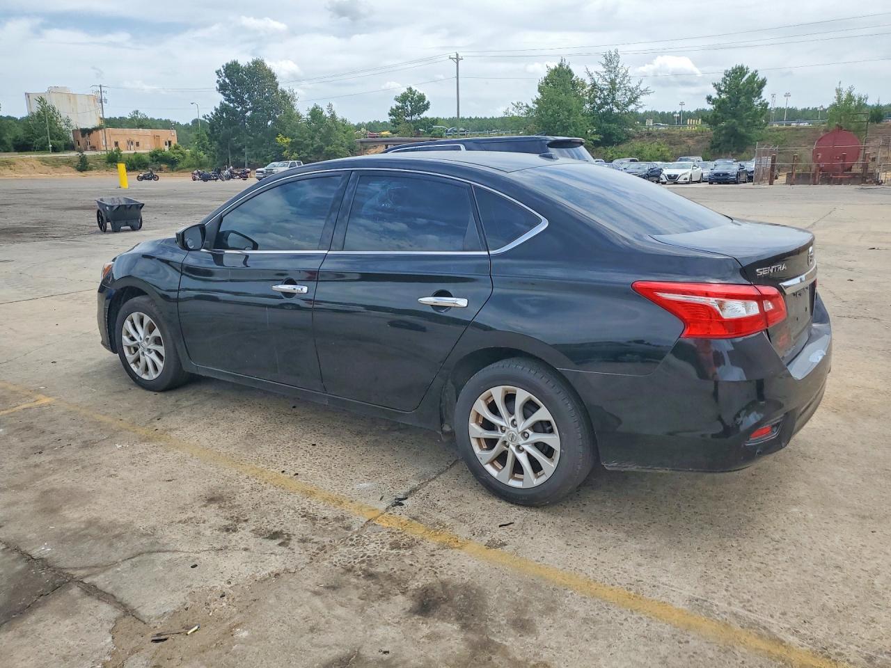 2019 NISSAN SENTRA
