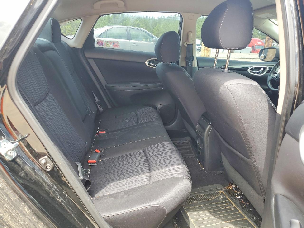 2019 NISSAN SENTRA