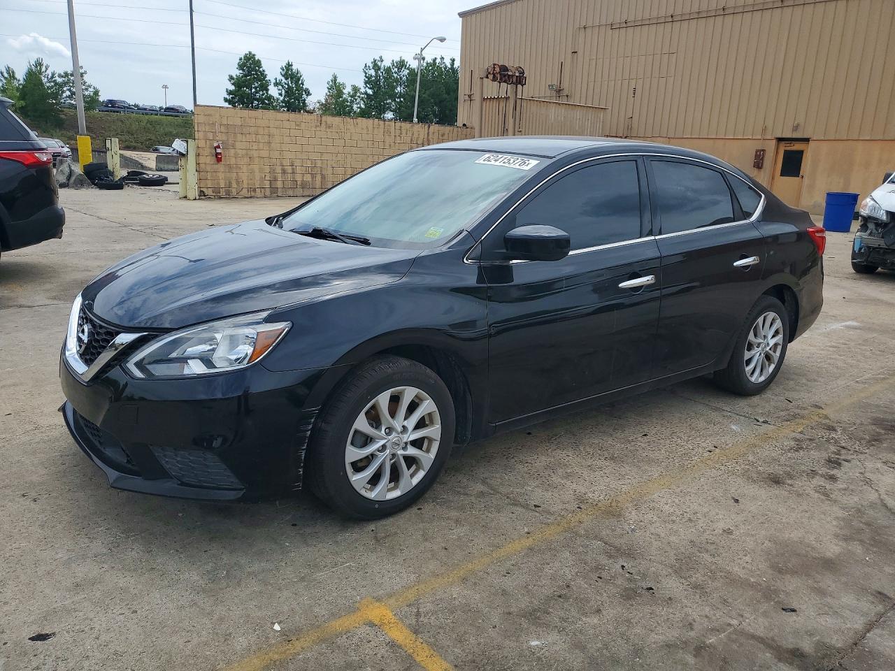 2019 NISSAN SENTRA