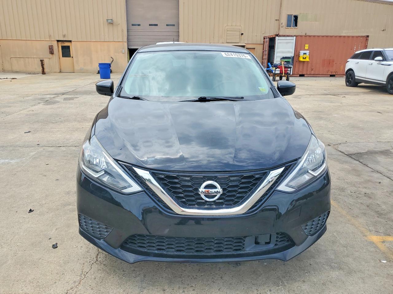 2019 NISSAN SENTRA