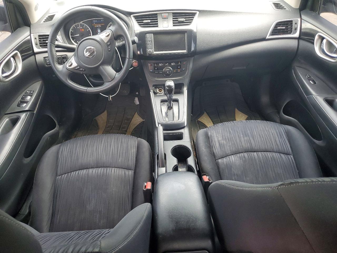 2019 NISSAN SENTRA