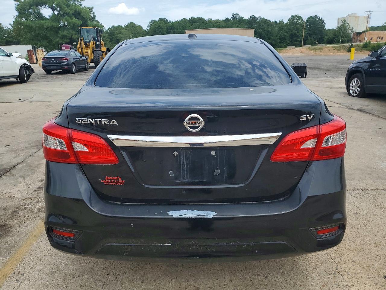 2019 NISSAN SENTRA