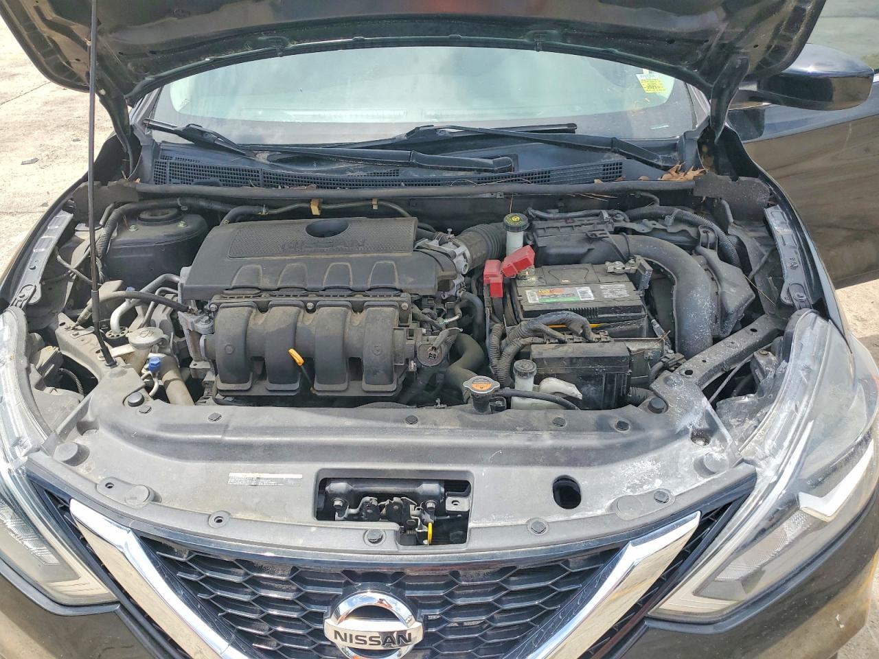 2019 NISSAN SENTRA