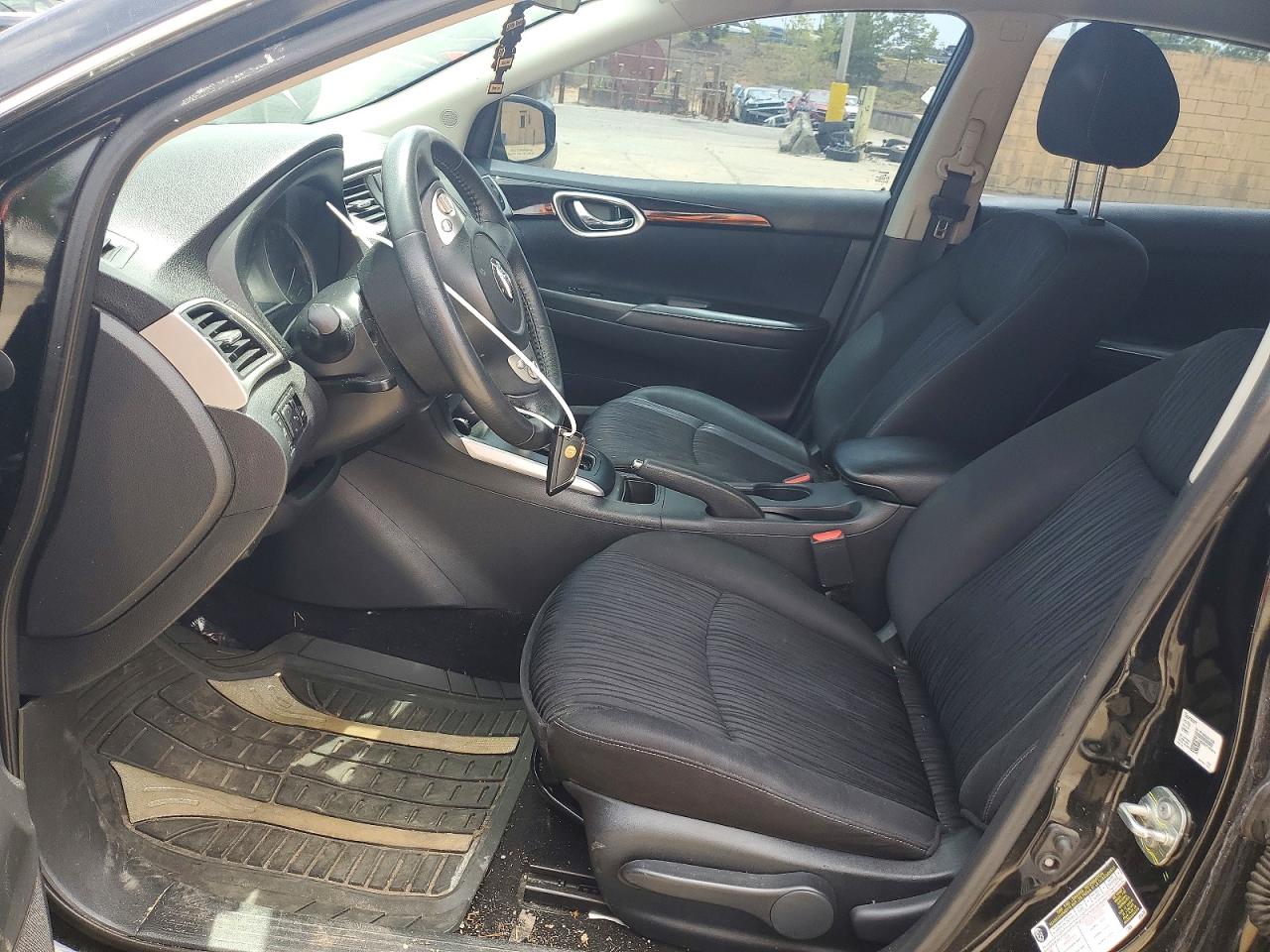 2019 NISSAN SENTRA