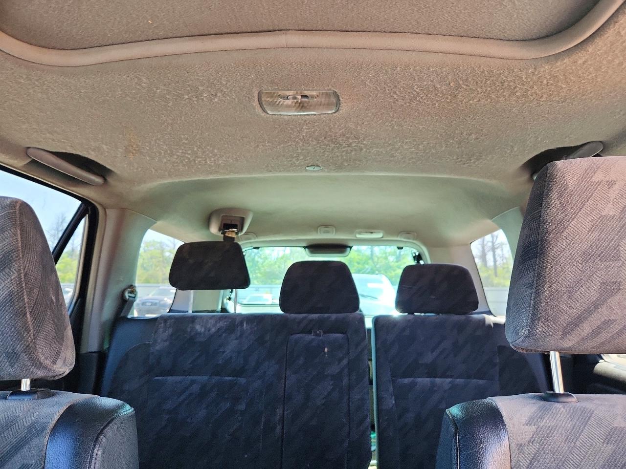 2004 HONDA CRV