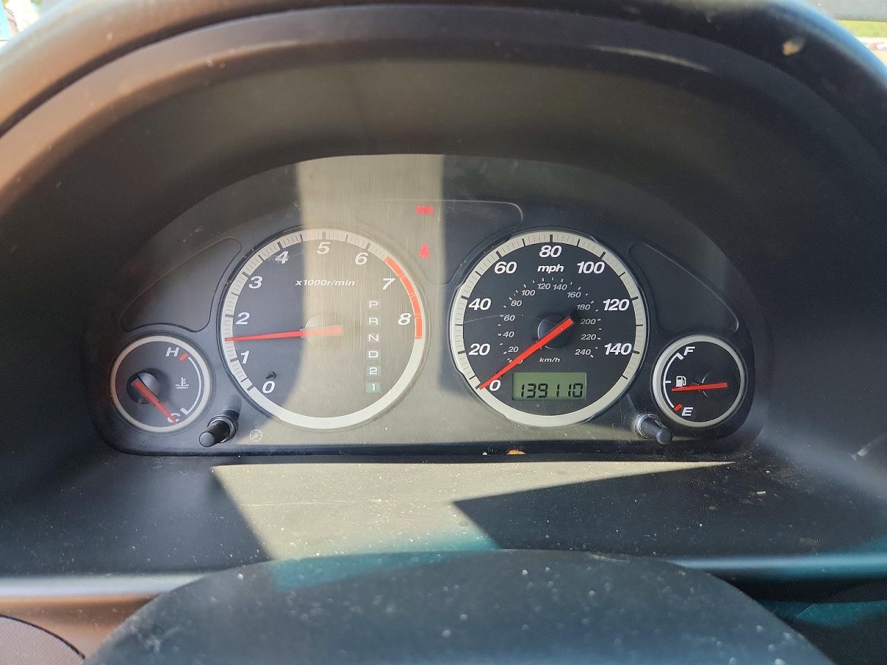 2004 HONDA CRV