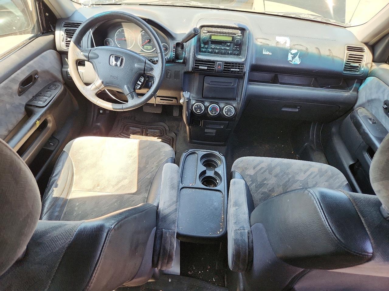 2004 HONDA CRV