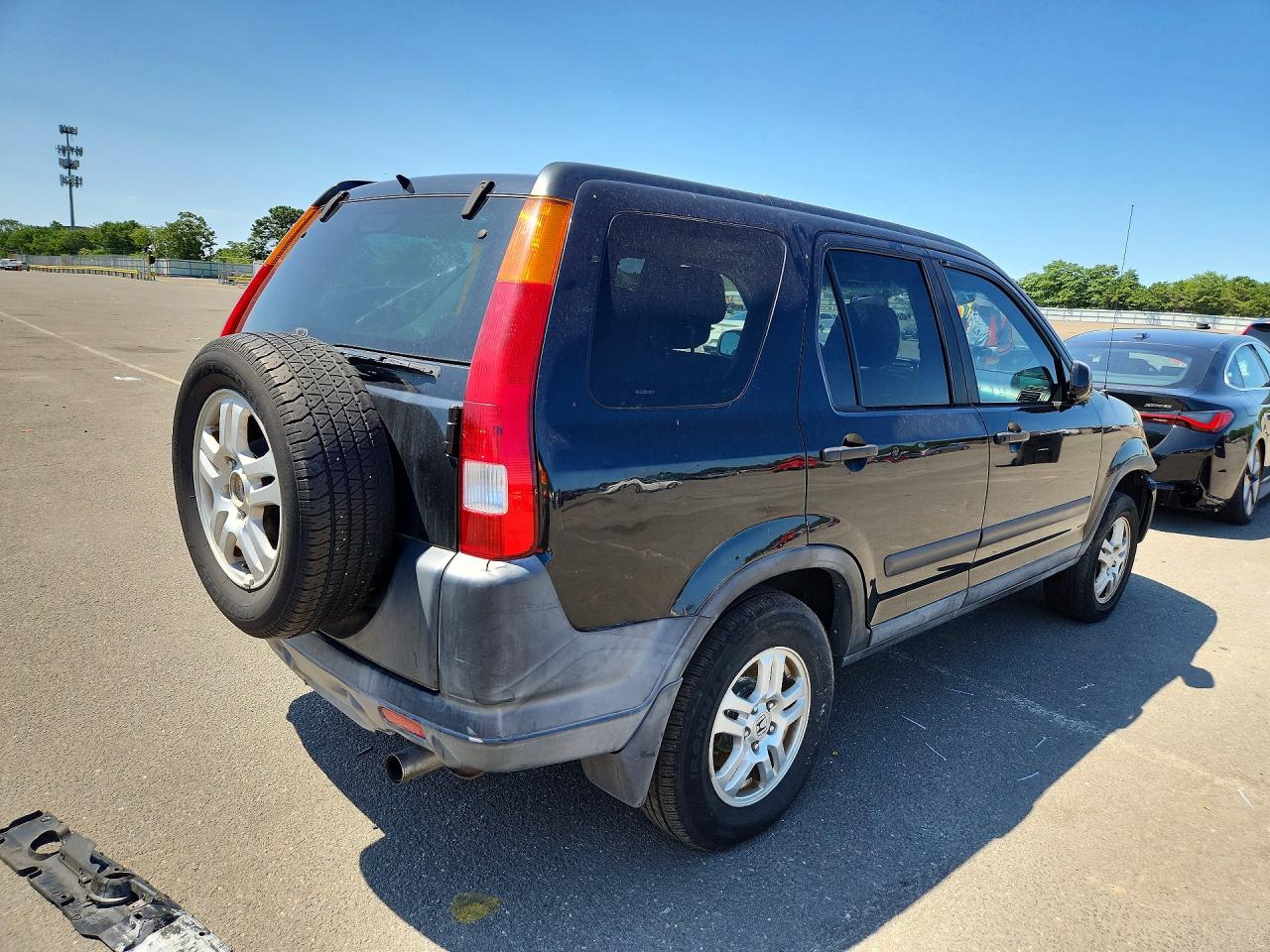 2004 HONDA CRV
