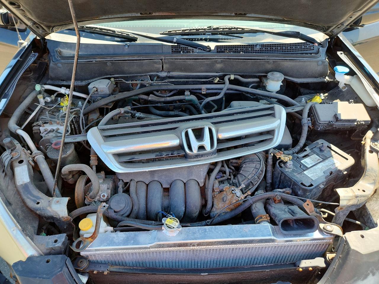 2004 HONDA CRV