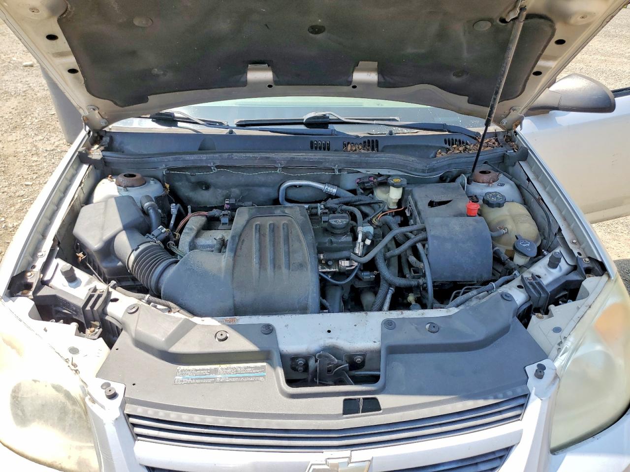 2007 CHEVROLET COBALT