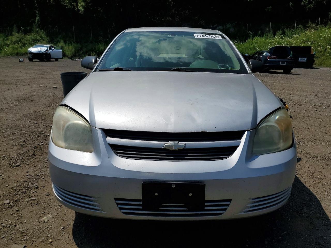 2007 CHEVROLET COBALT