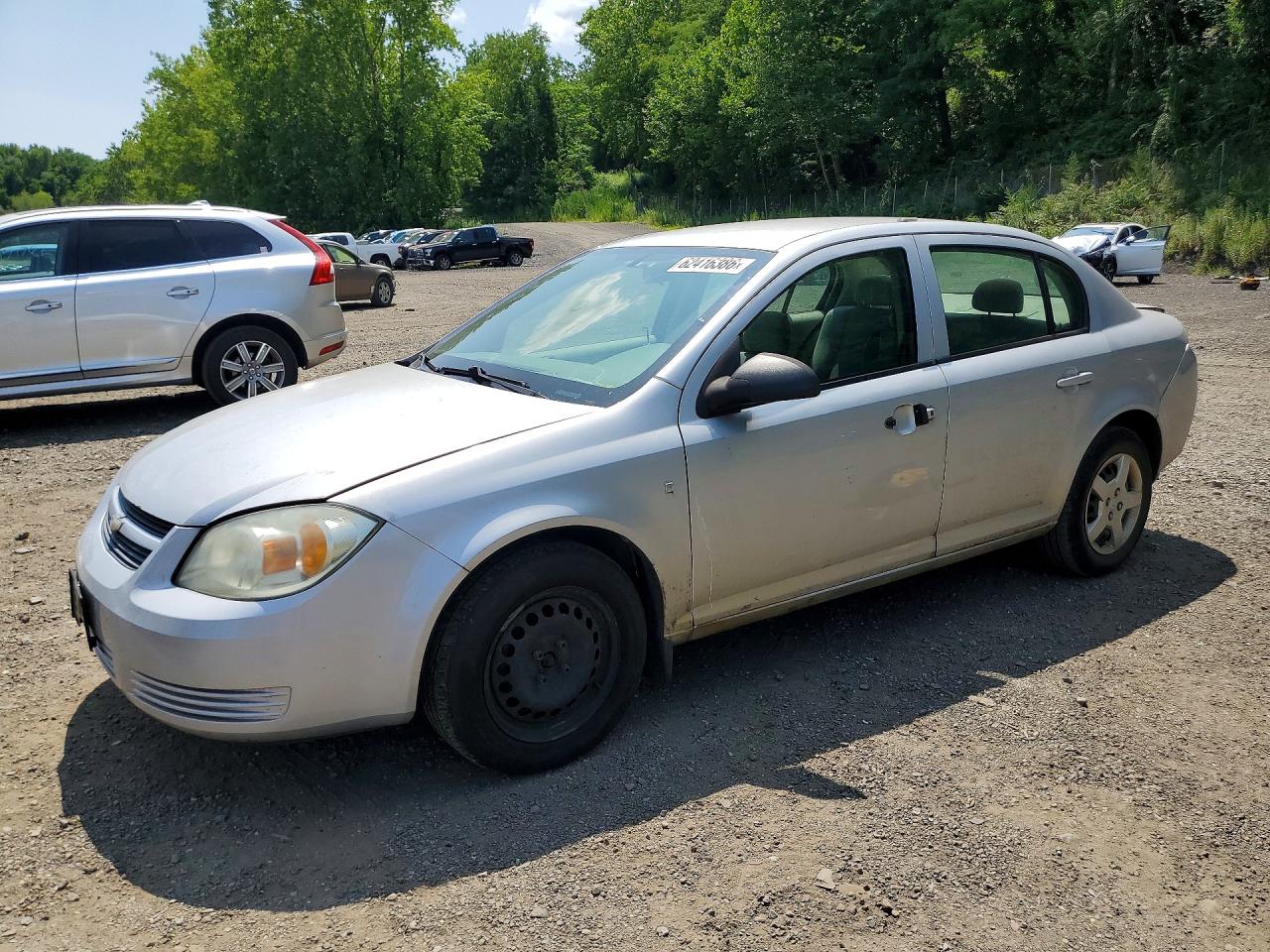 2007 CHEVROLET COBALT