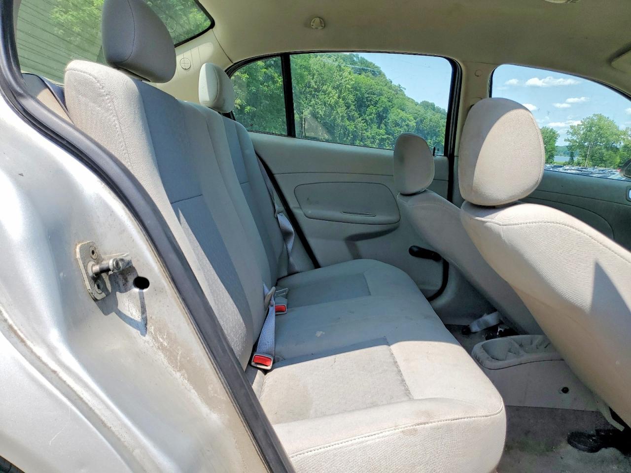 2007 CHEVROLET COBALT