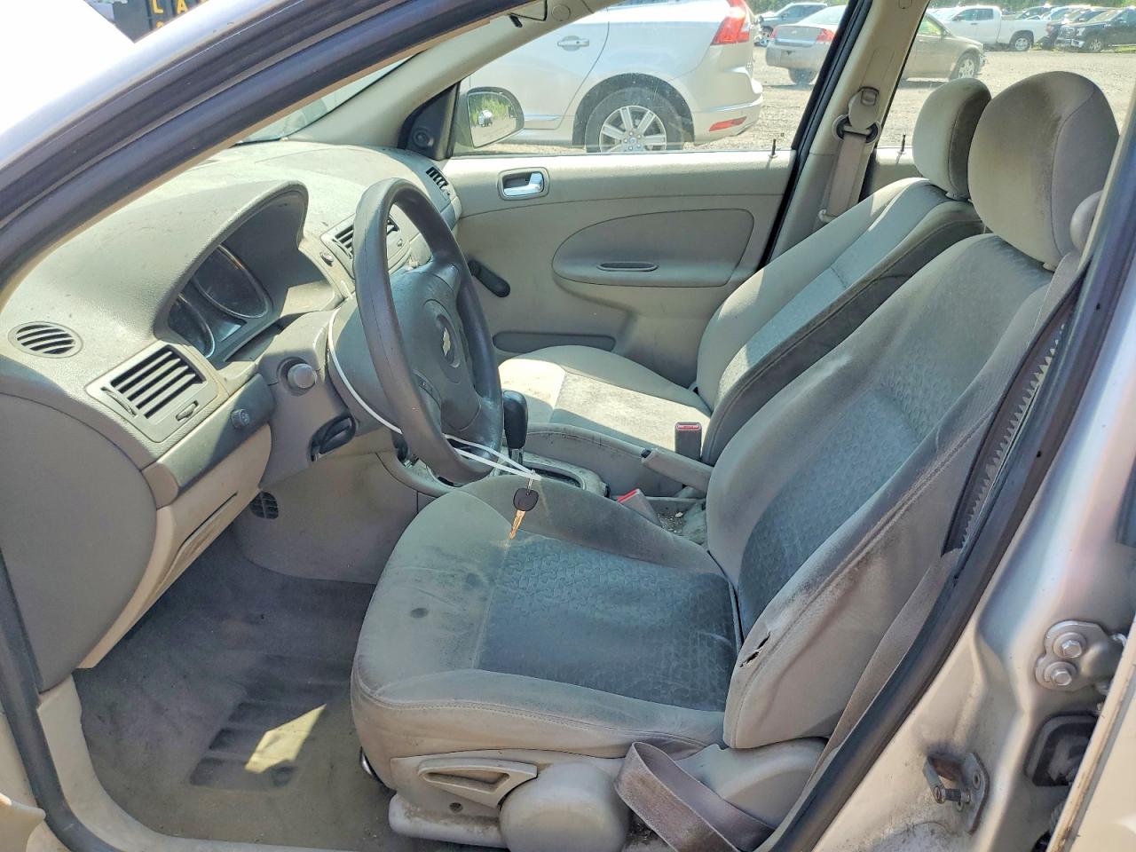 2007 CHEVROLET COBALT