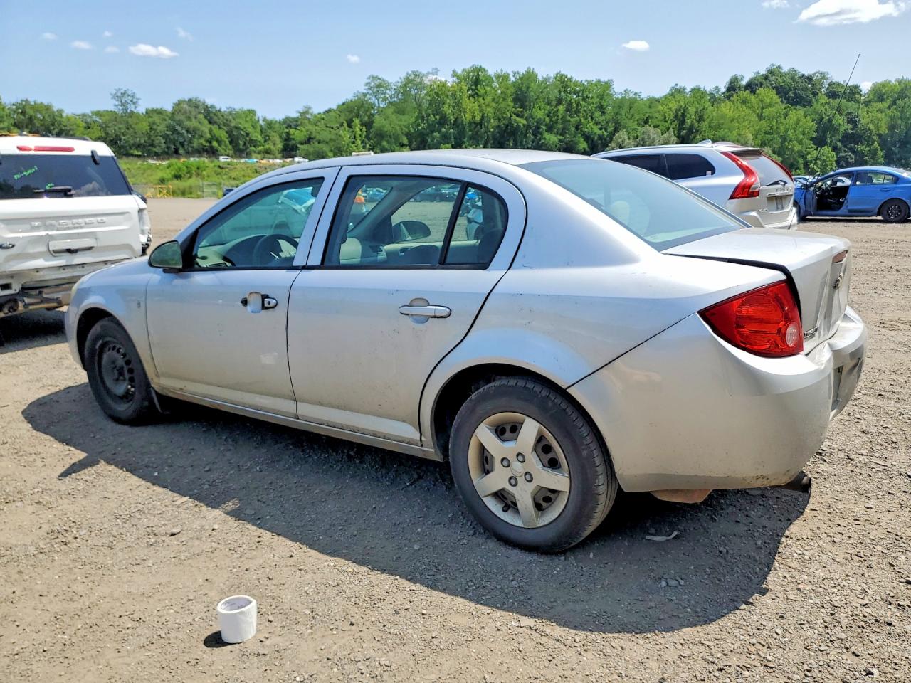 2007 CHEVROLET COBALT