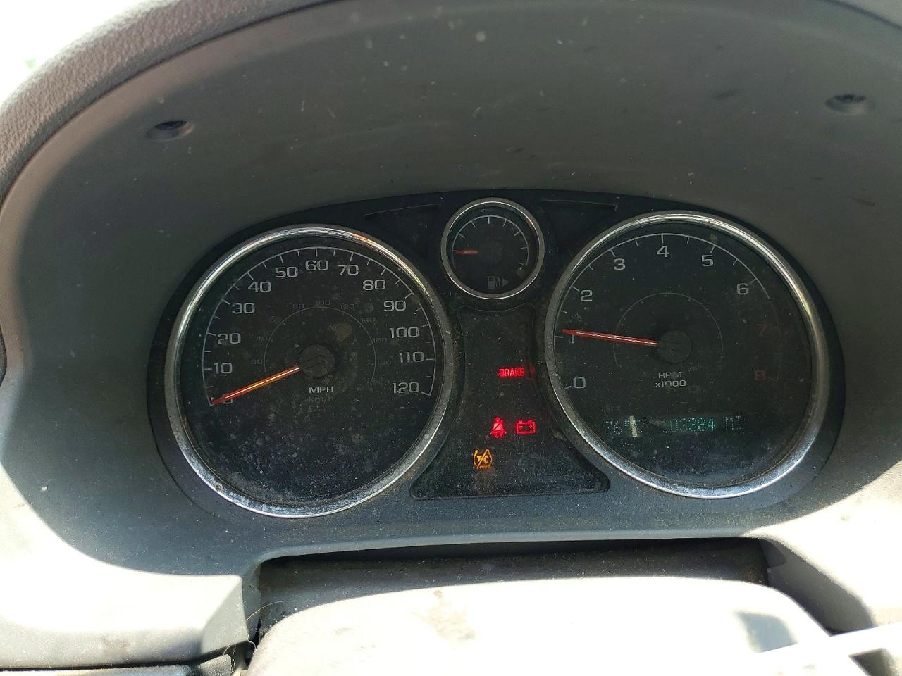 2007 CHEVROLET COBALT