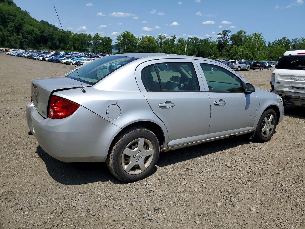 2007 CHEVROLET COBALT