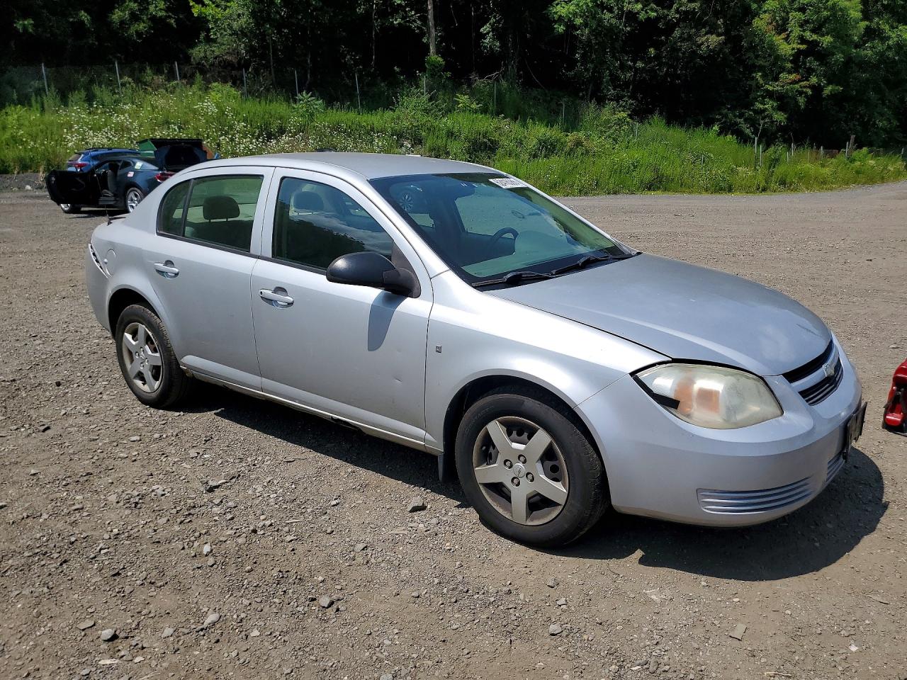 2007 CHEVROLET COBALT