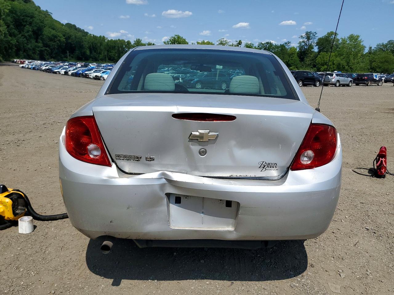 2007 CHEVROLET COBALT