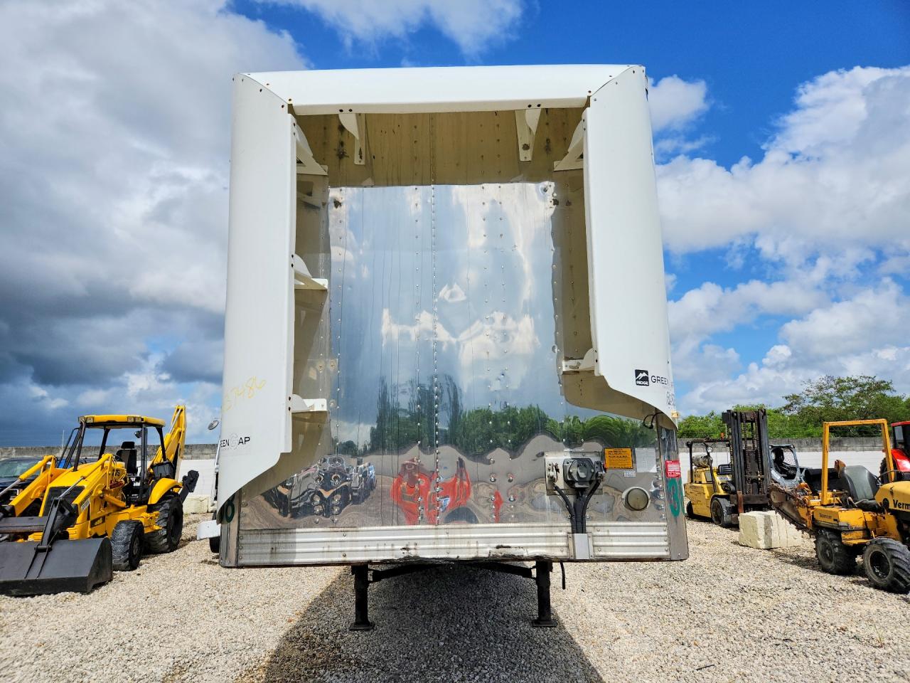 2009 UTILITY TRAILER TRAILER