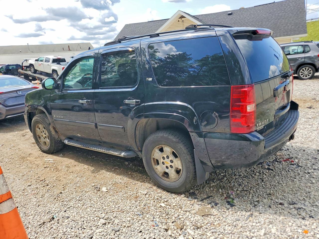 2007 CHEVROLET TAHOE