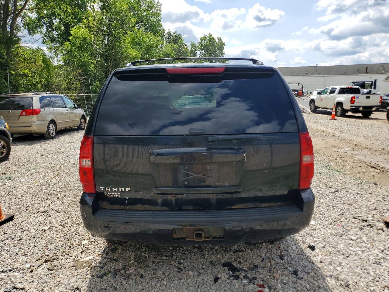 2007 CHEVROLET TAHOE
