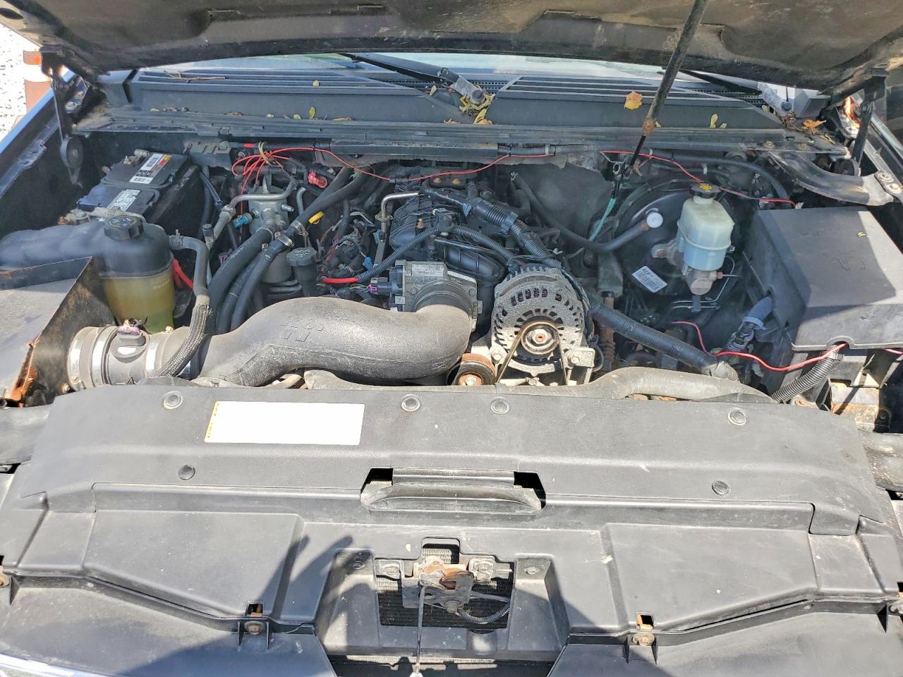 2007 CHEVROLET TAHOE