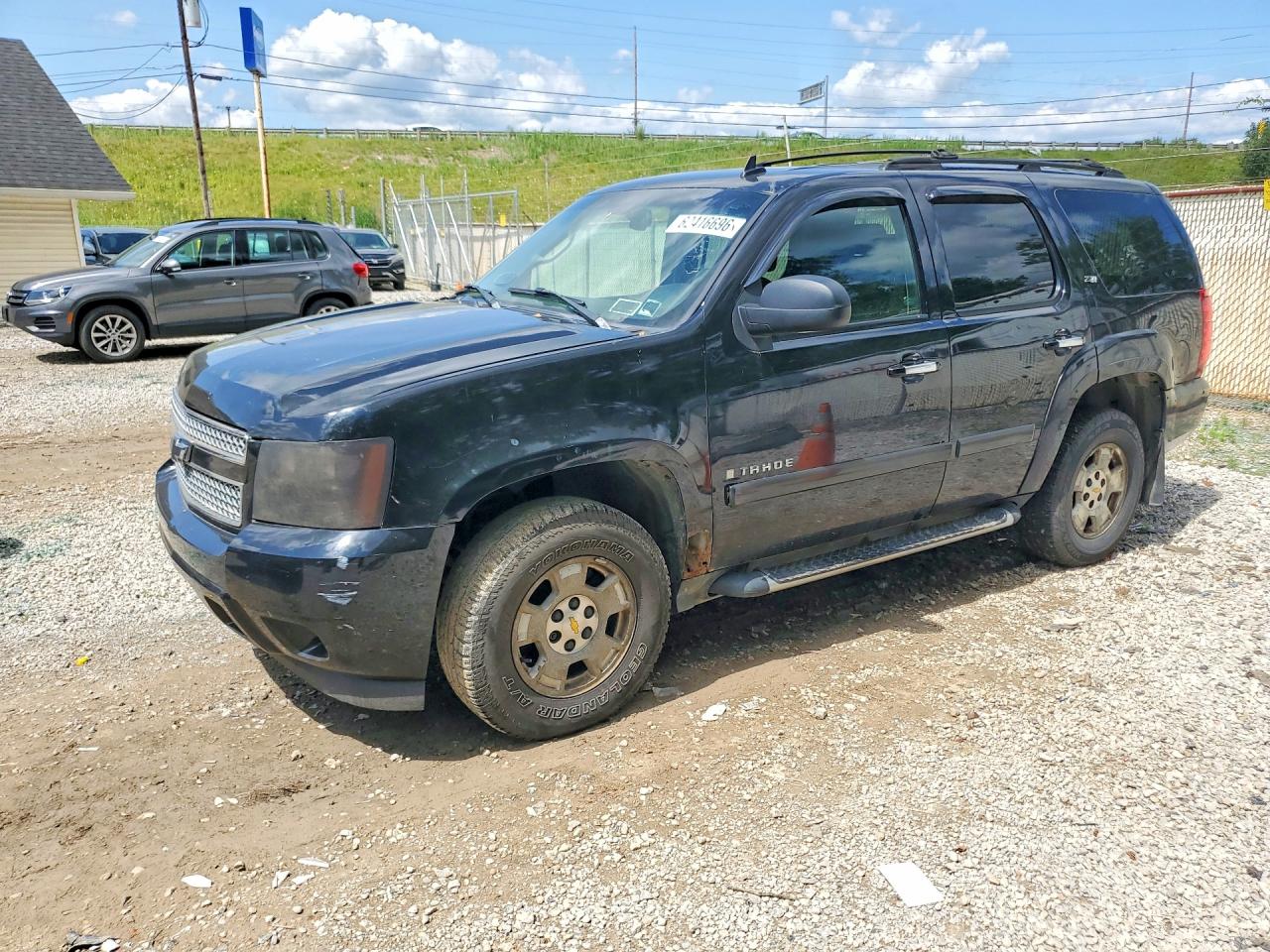 2007 CHEVROLET TAHOE