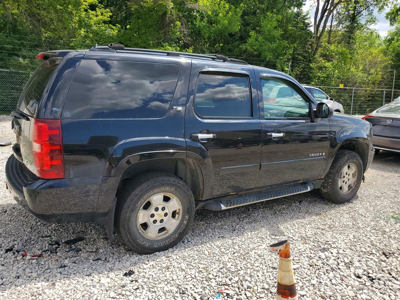 2007 CHEVROLET TAHOE