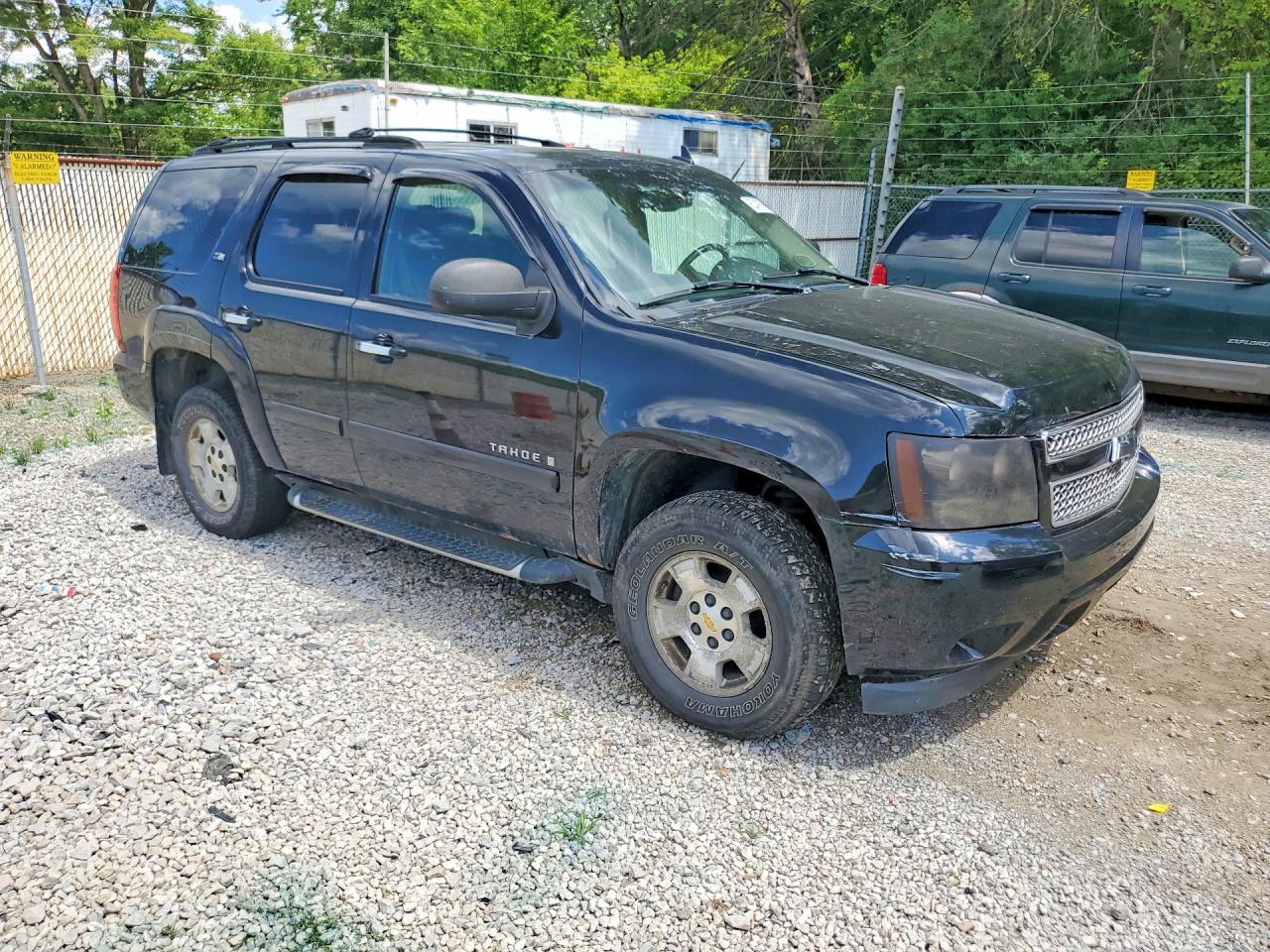2007 CHEVROLET TAHOE