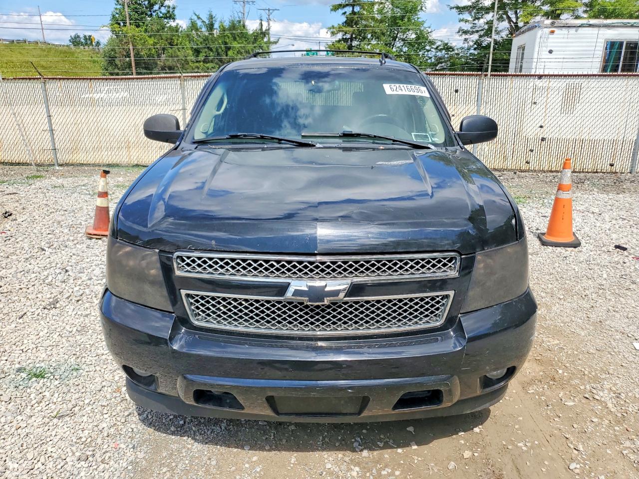 2007 CHEVROLET TAHOE