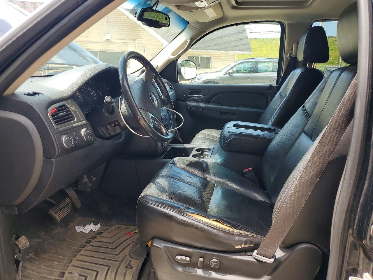 2007 CHEVROLET TAHOE