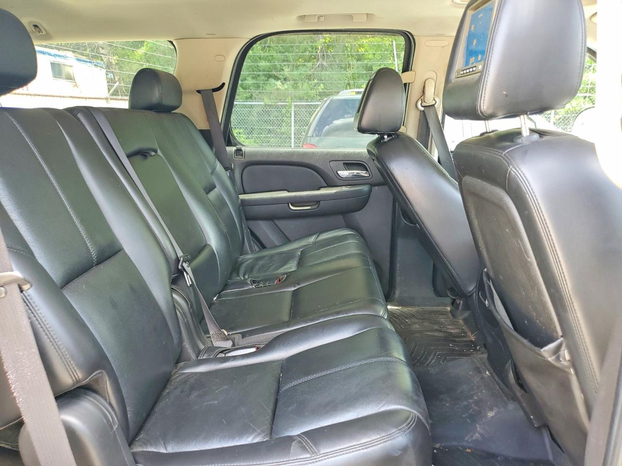 2007 CHEVROLET TAHOE