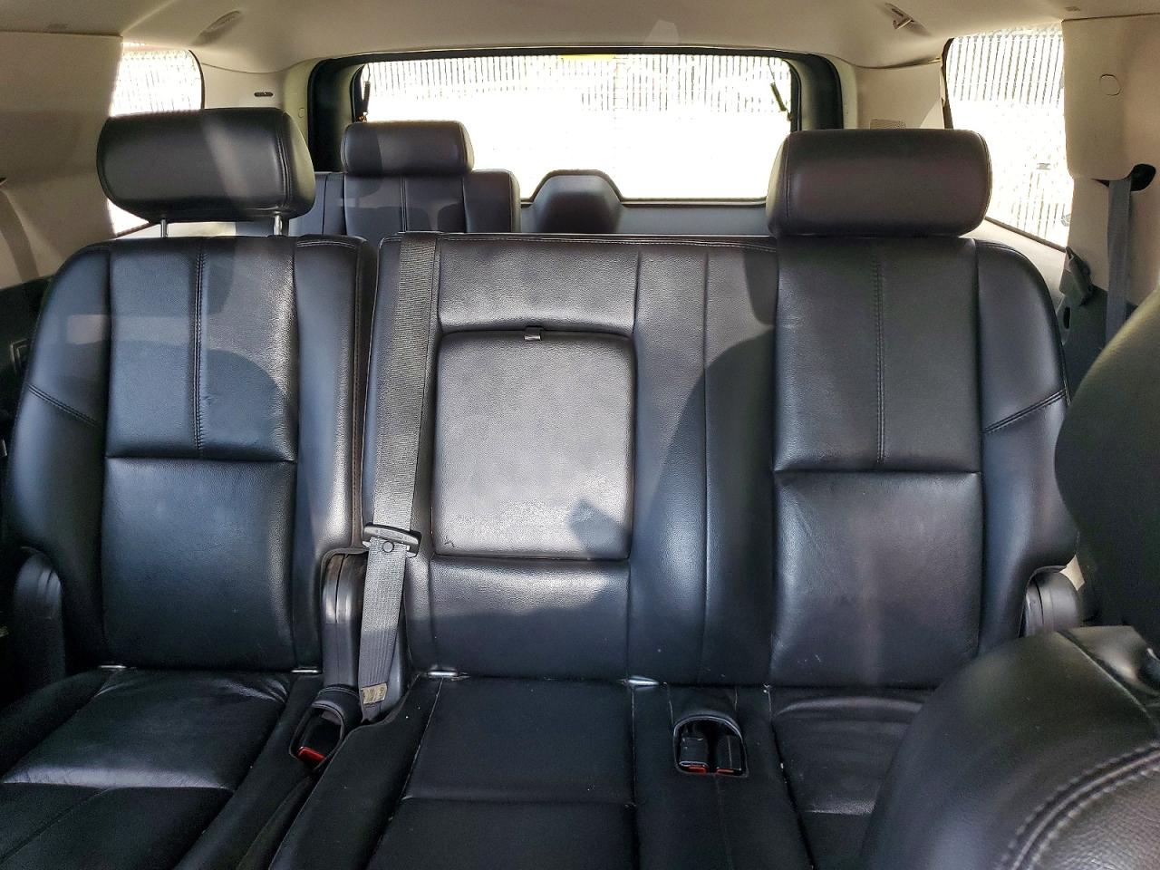 2007 CHEVROLET TAHOE