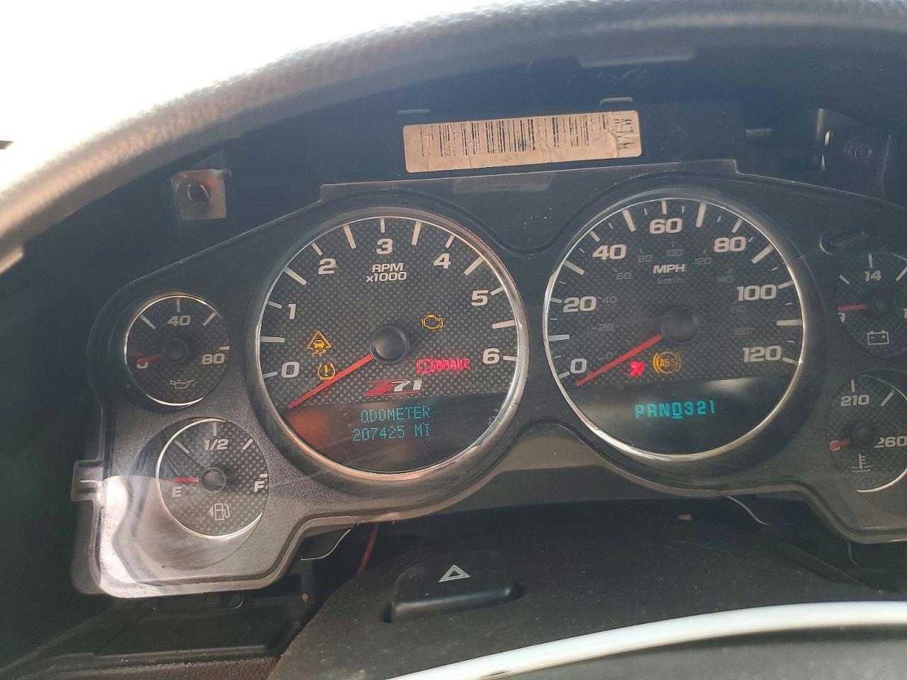 2007 CHEVROLET TAHOE