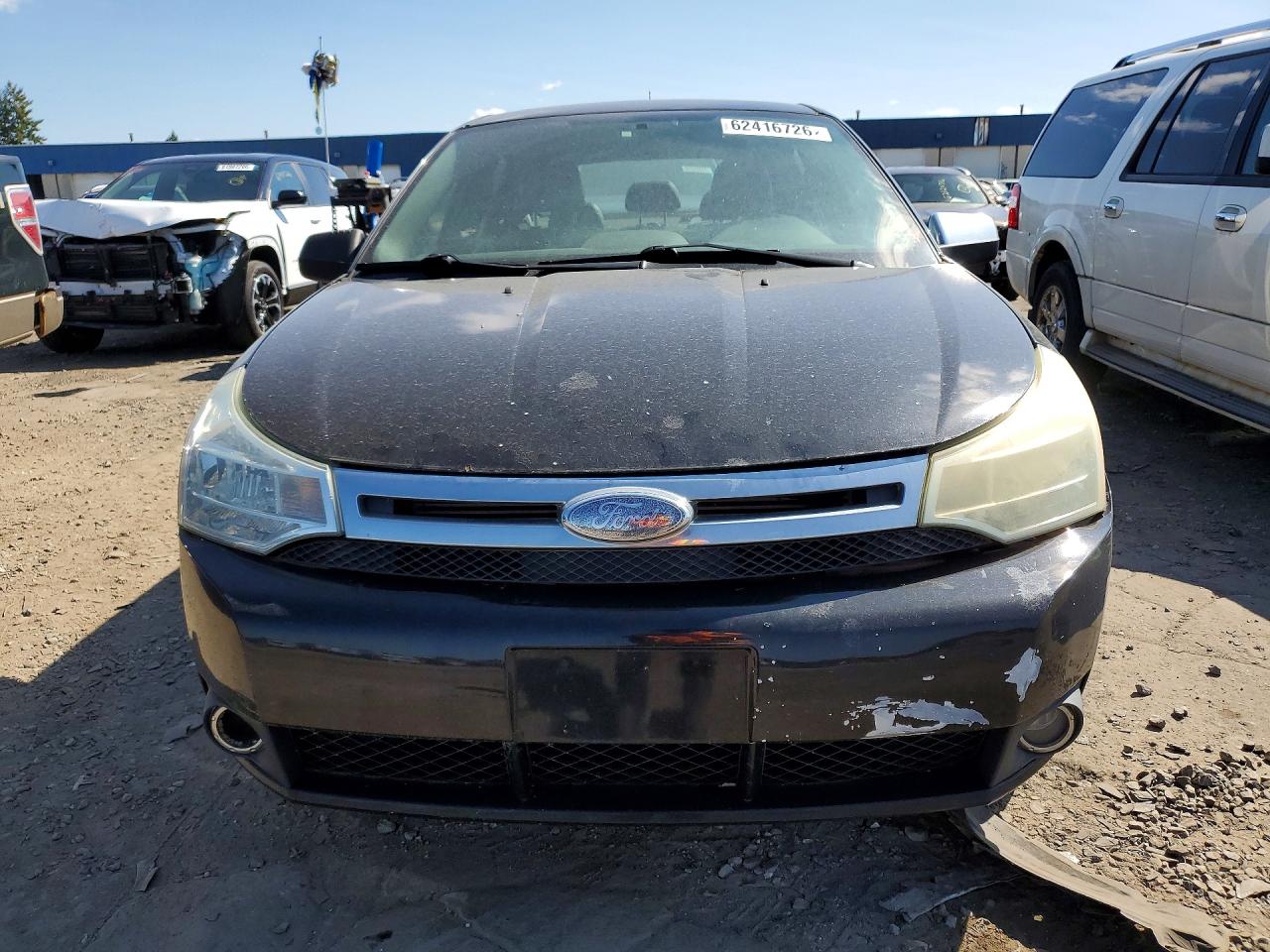 2010 FORD FOCUS
