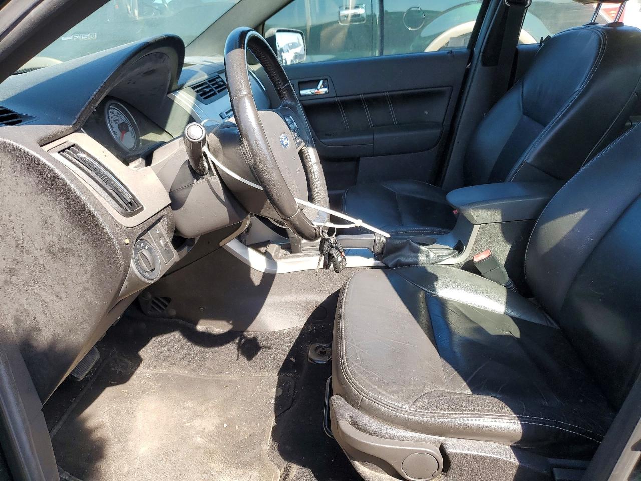 2010 FORD FOCUS