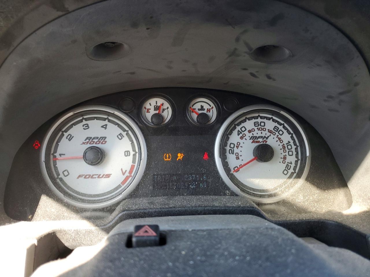 2010 FORD FOCUS